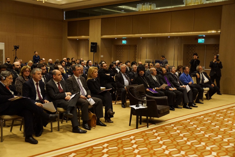 IAO Istanbul day 2 - I.A.O. Meeting - Istanbul