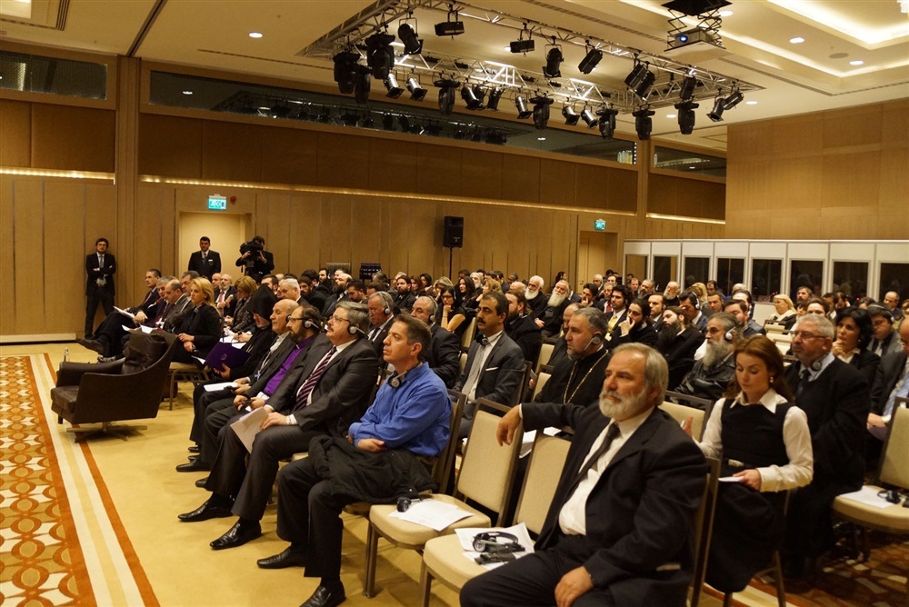 IAO Istanbul day 2 - I.A.O. Meeting - Istanbul