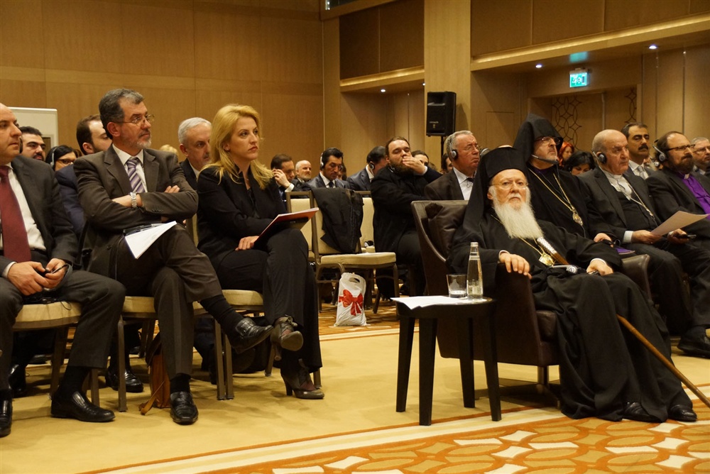 IAO Istanbul day 2 - I.A.O. Meeting - Istanbul