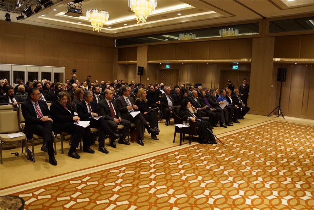 IAO Istanbul day 2 - I.A.O. Meeting - Istanbul