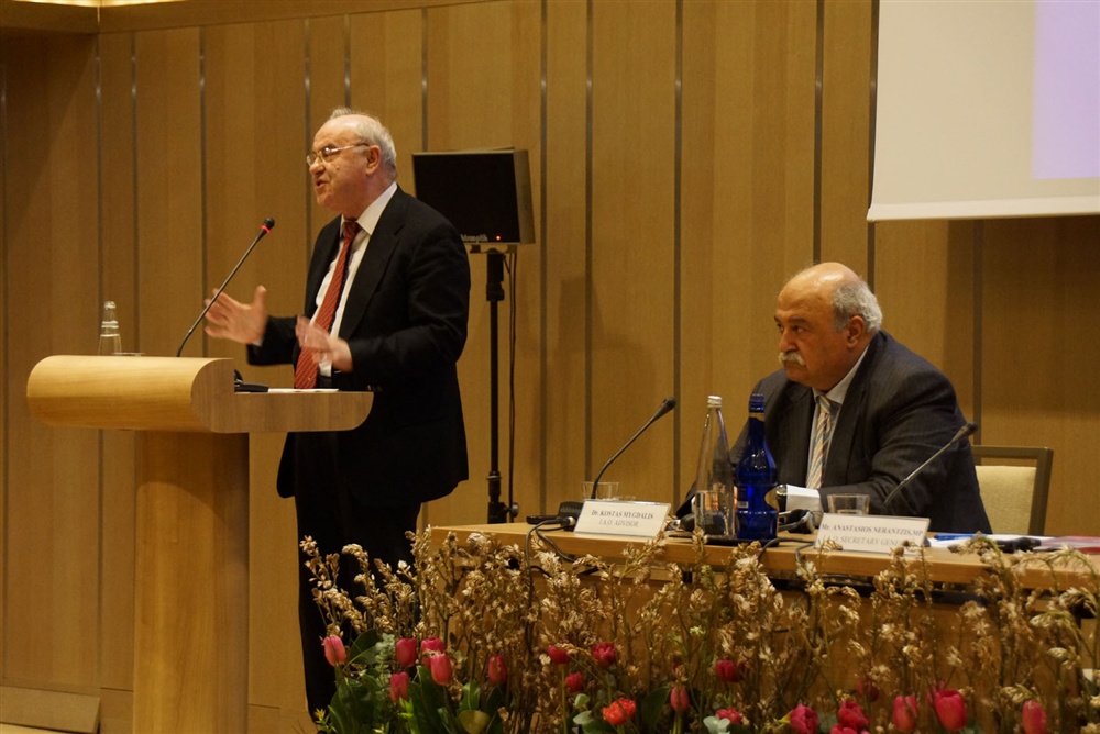 IAO Istanbul day 2 - I.A.O. Meeting - Istanbul