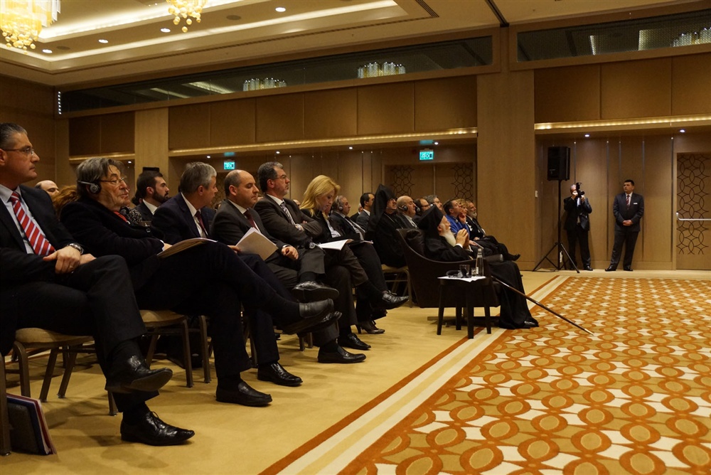 IAO Istanbul day 2 - I.A.O. Meeting - Istanbul