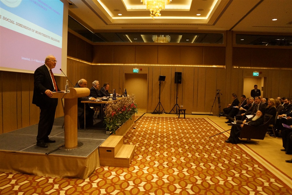 IAO Istanbul day 2 - I.A.O. Meeting - Istanbul