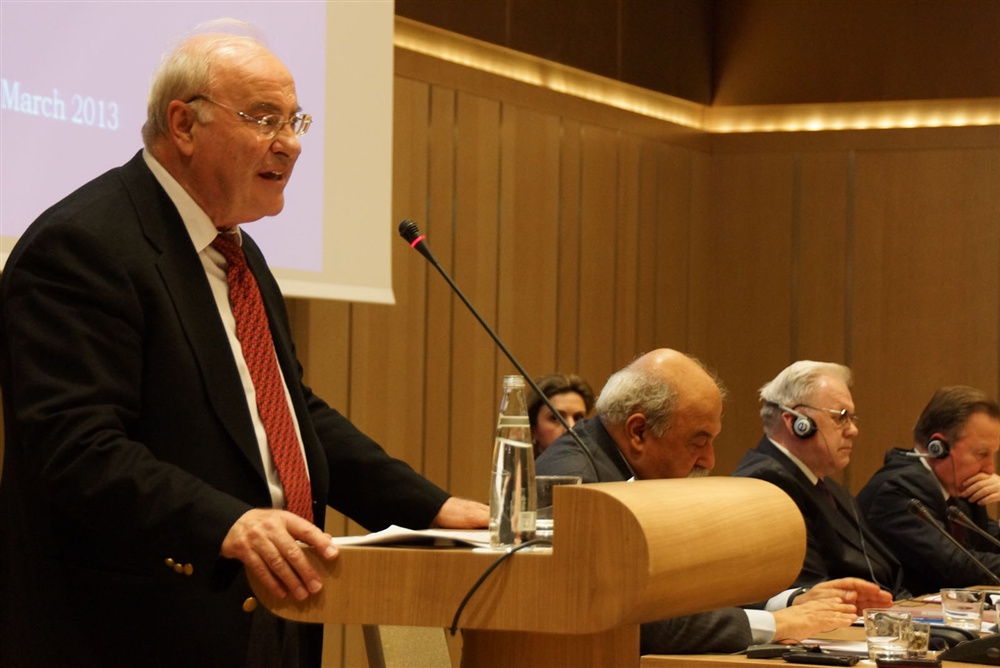 IAO Istanbul day 2 - I.A.O. Meeting - Istanbul