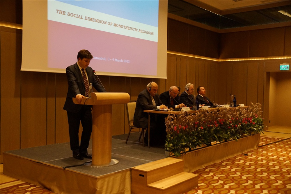 IAO Istanbul day 2 - I.A.O. Meeting - Istanbul