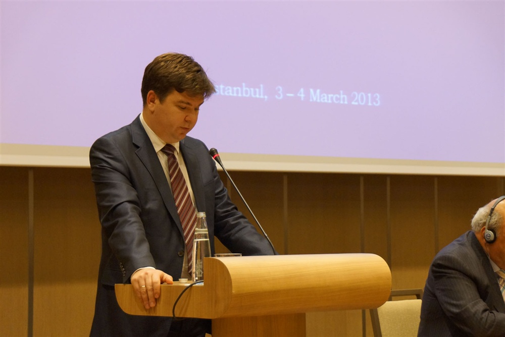 IAO Istanbul day 2 - I.A.O. Meeting - Istanbul