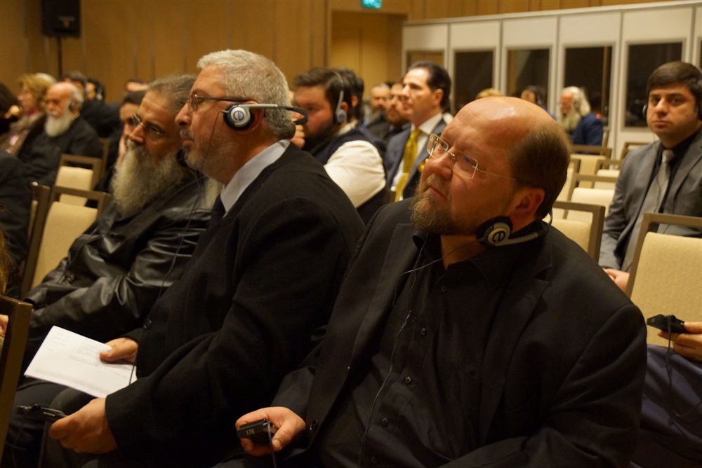 IAO Istanbul day 2 - I.A.O. Meeting - Istanbul