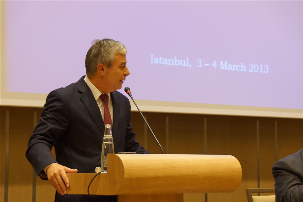 IAO Istanbul day 2 - I.A.O. Meeting - Istanbul