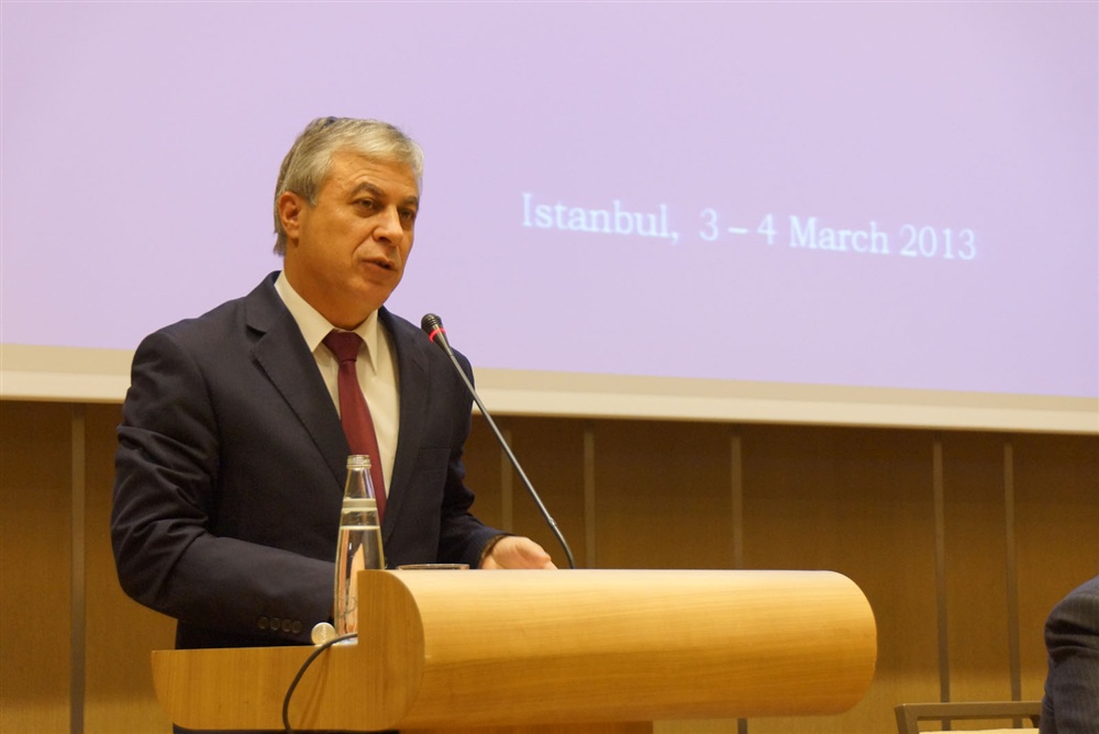 IAO Istanbul day 2 - I.A.O. Meeting - Istanbul