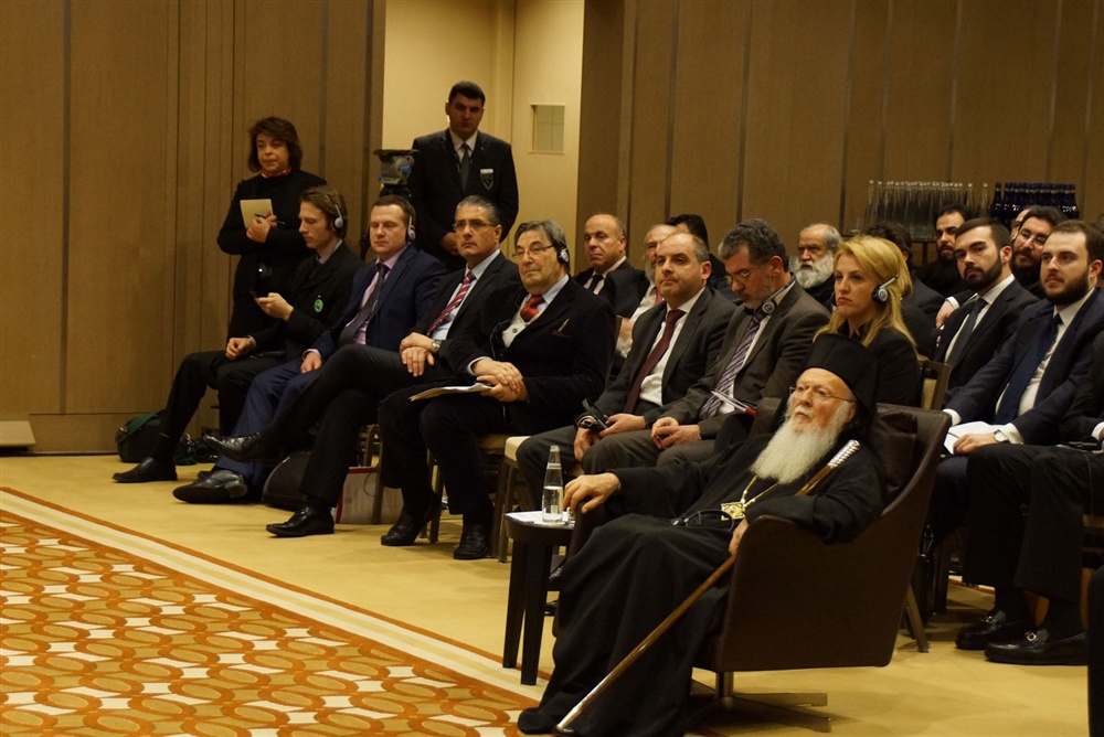 IAO Istanbul day 2 - I.A.O. Meeting - Istanbul