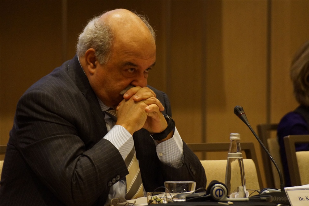 IAO Istanbul day 3 - I.A.O. Meeting - Istanbul