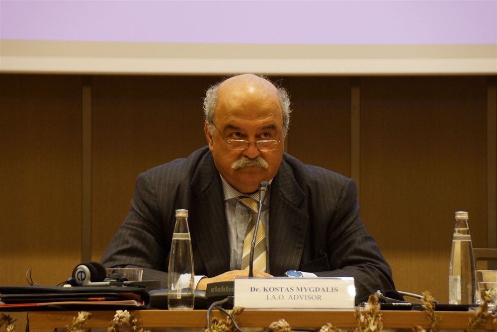 IAO Istanbul day 3 - I.A.O. Meeting - Istanbul