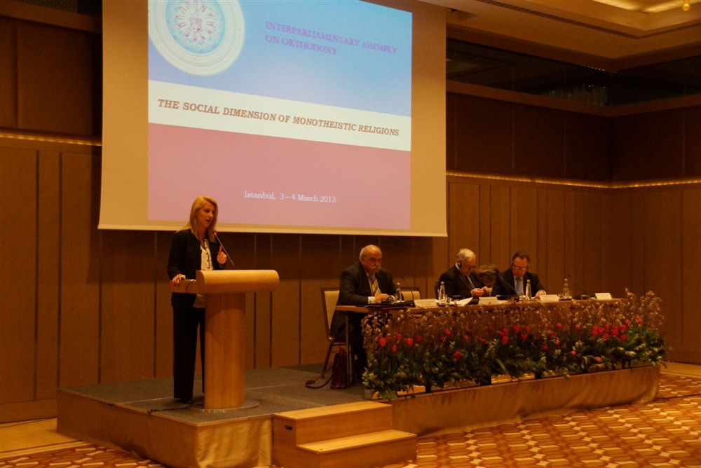 IAO Istanbul day 3 - I.A.O. Meeting - Istanbul