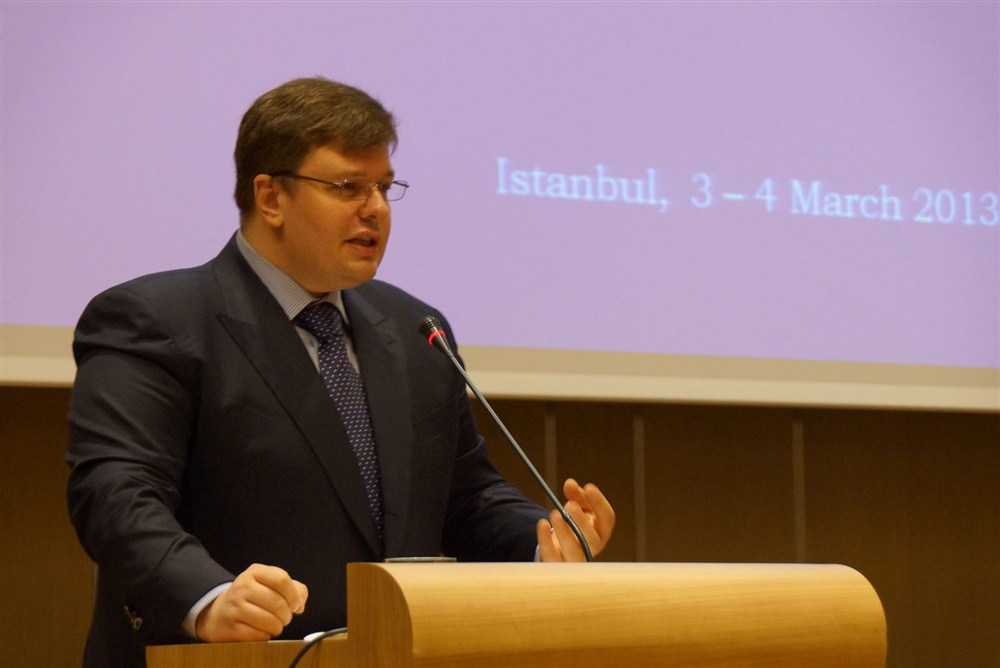 IAO Istanbul day 3 - I.A.O. Meeting - Istanbul