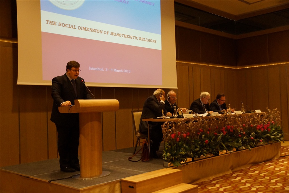 IAO Istanbul day 3 - I.A.O. Meeting - Istanbul