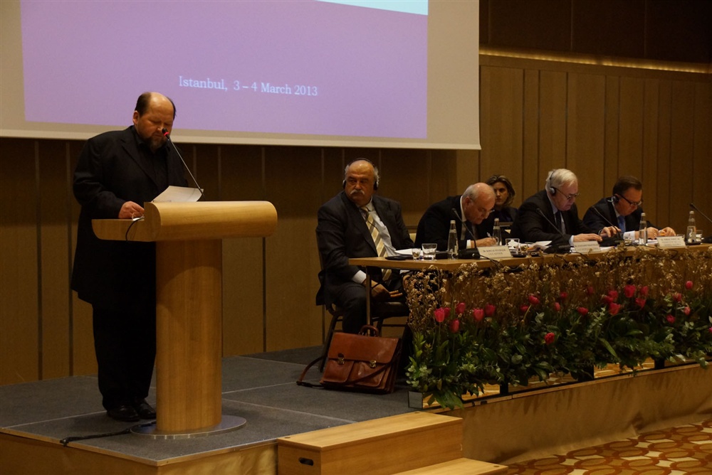 IAO Istanbul day 3 - I.A.O. Meeting - Istanbul