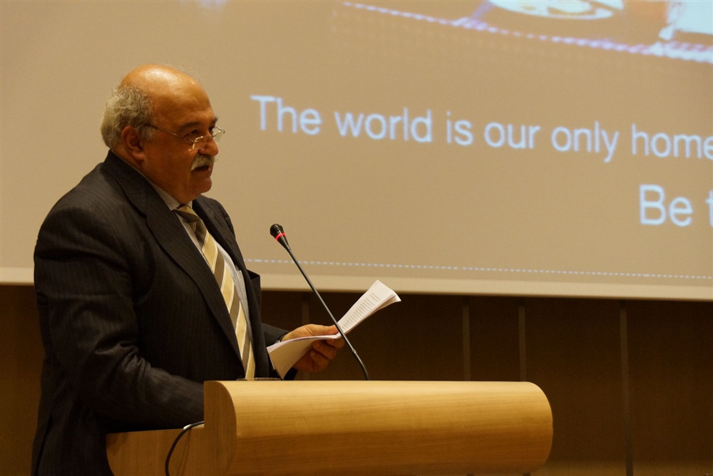 IAO Istanbul day 3 - I.A.O. Meeting - Istanbul