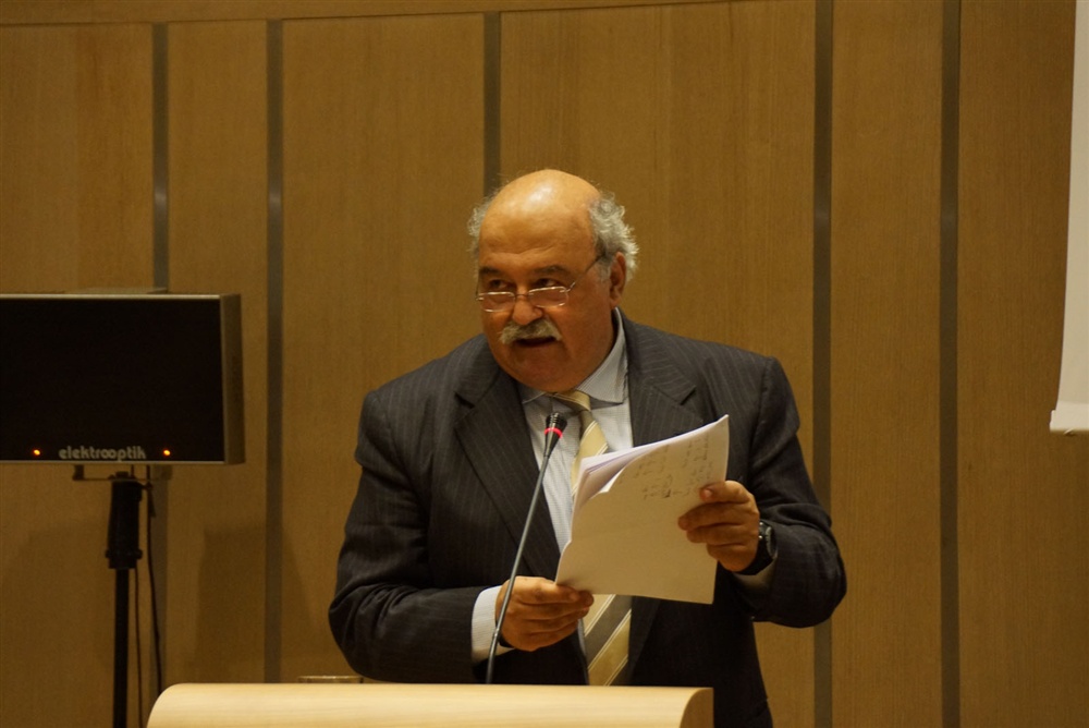 IAO Istanbul day 3 - I.A.O. Meeting - Istanbul