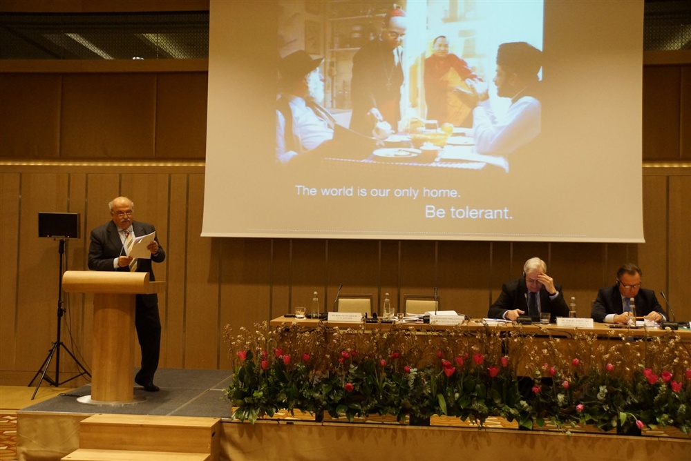 IAO Istanbul day 3 - I.A.O. Meeting - Istanbul