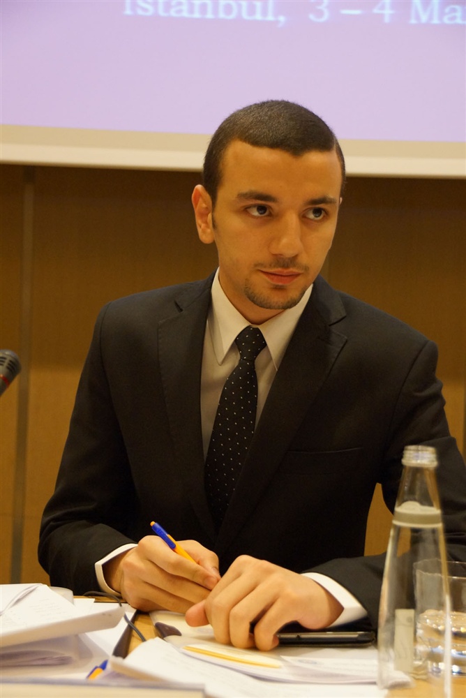 IAO Istanbul day 3 - I.A.O. Meeting - Istanbul