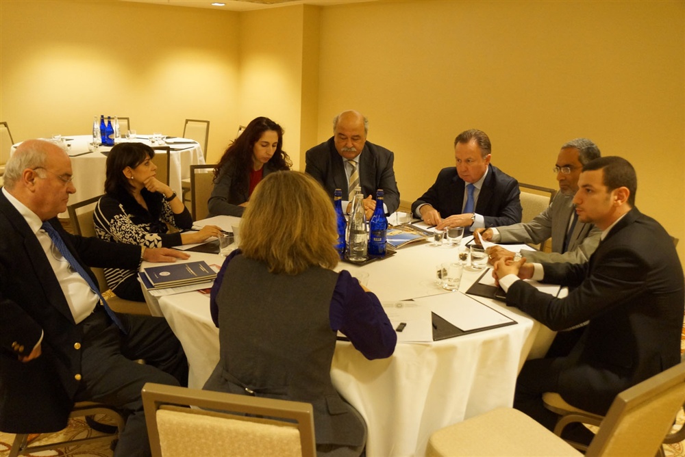 IAO Istanbul day 3 - I.A.O. Meeting - Istanbul