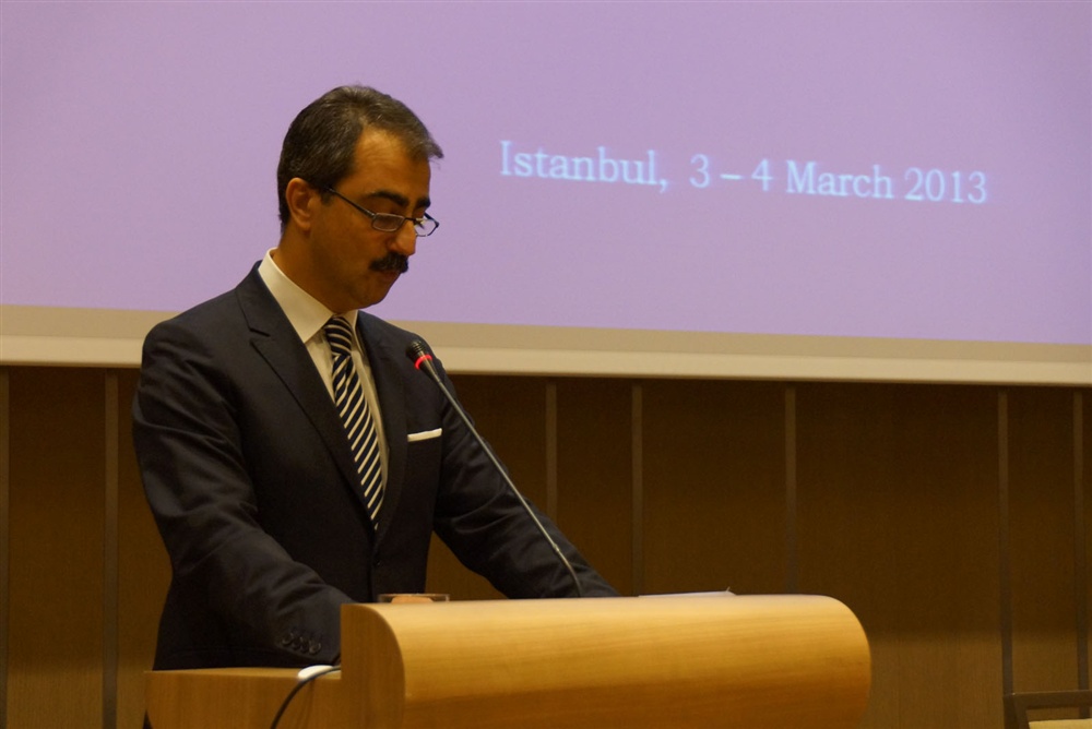 IAO Istanbul day 3 - I.A.O. Meeting - Istanbul