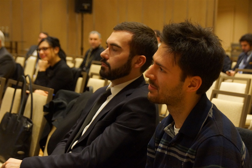 IAO Istanbul day 3 - I.A.O. Meeting - Istanbul