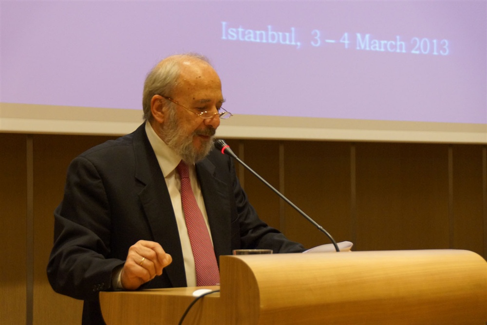 IAO Istanbul day 3 - I.A.O. Meeting - Istanbul