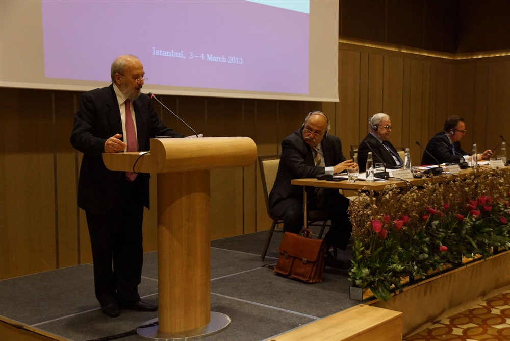 IAO Istanbul day 3 - I.A.O. Meeting - Istanbul