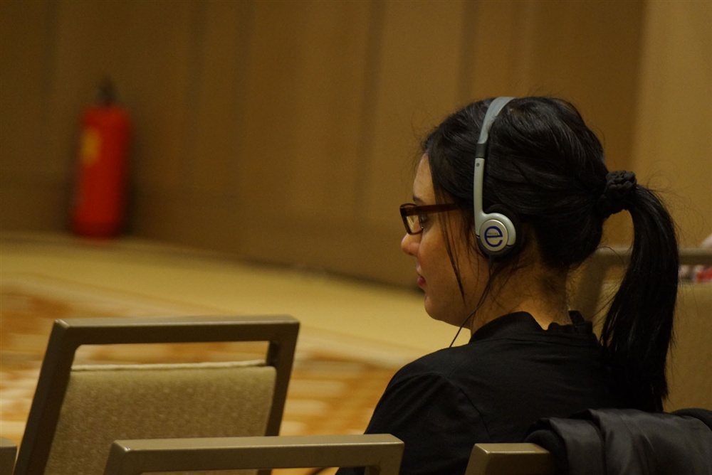 IAO Istanbul day 3 - I.A.O. Meeting - Istanbul