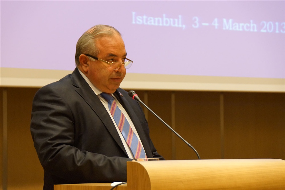 IAO Istanbul day 3 - I.A.O. Meeting - Istanbul