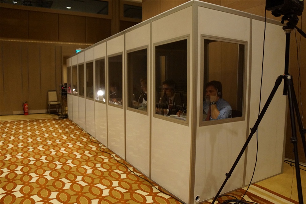 IAO Istanbul day 3 - I.A.O. Meeting - Istanbul