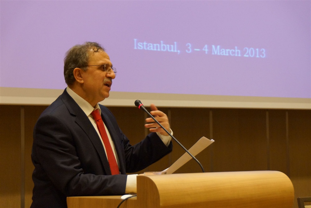 IAO Istanbul day 3 - I.A.O. Meeting - Istanbul