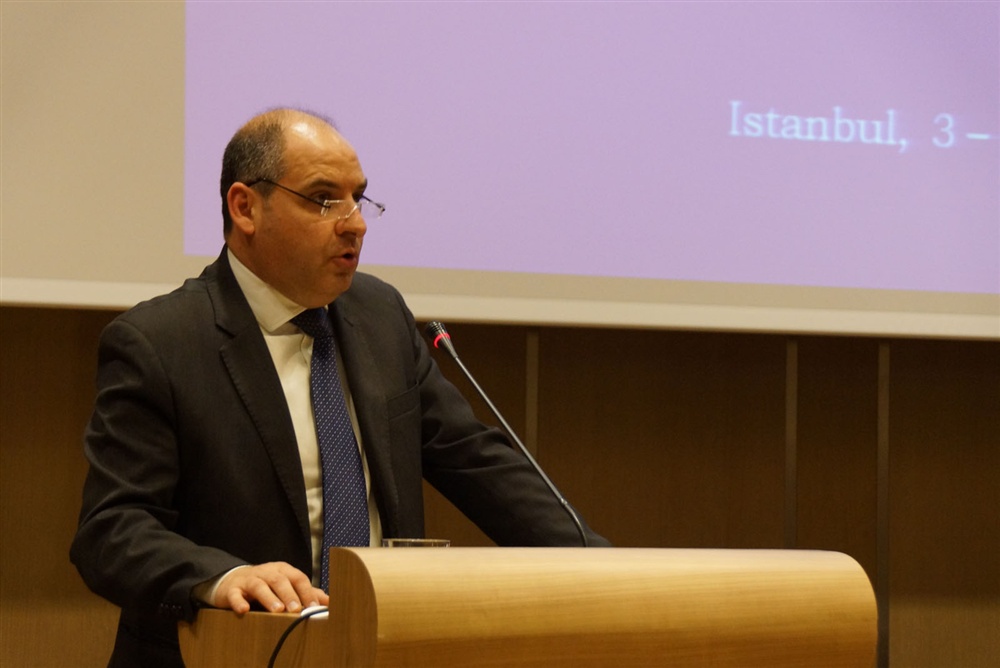 IAO Istanbul day 3 - I.A.O. Meeting - Istanbul