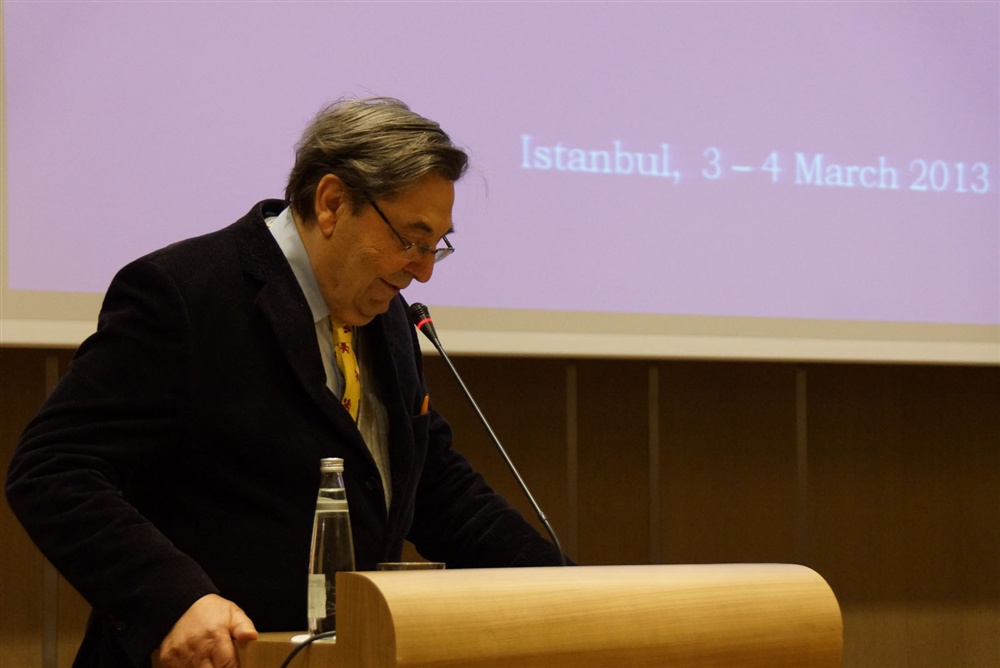 IAO Istanbul day 3 - I.A.O. Meeting - Istanbul
