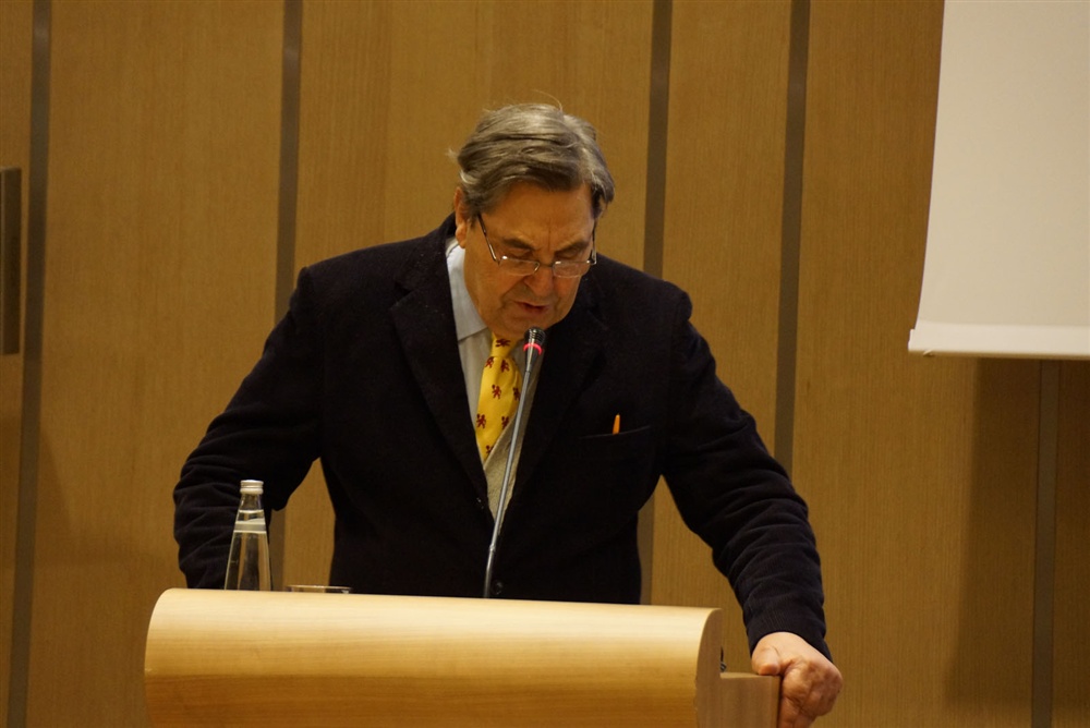 IAO Istanbul day 3 - I.A.O. Meeting - Istanbul