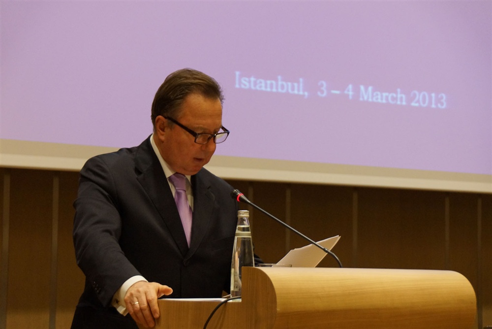 IAO Istanbul day 3 - I.A.O. Meeting - Istanbul