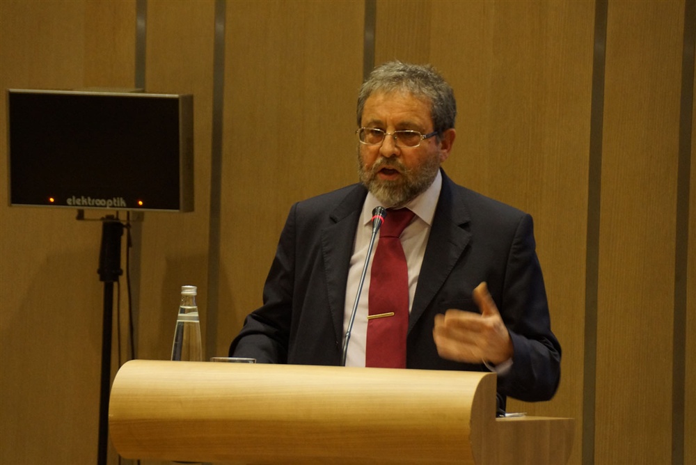 IAO Istanbul day 3 - I.A.O. Meeting - Istanbul