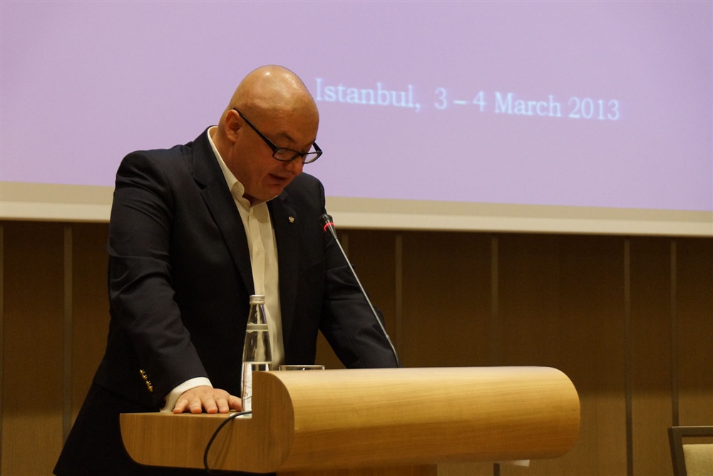 IAO Istanbul day 3 - I.A.O. Meeting - Istanbul