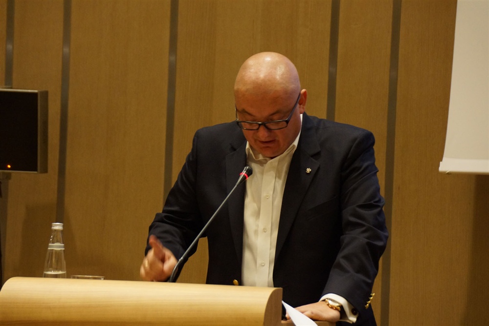 IAO Istanbul day 3 - I.A.O. Meeting - Istanbul