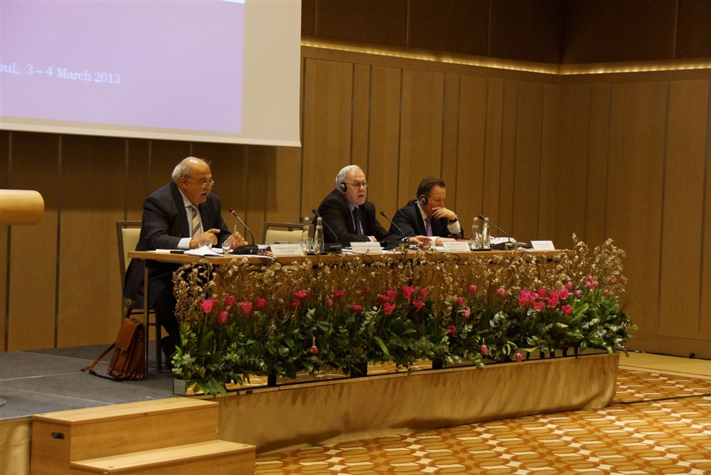 IAO Istanbul day 3 - I.A.O. Meeting - Istanbul