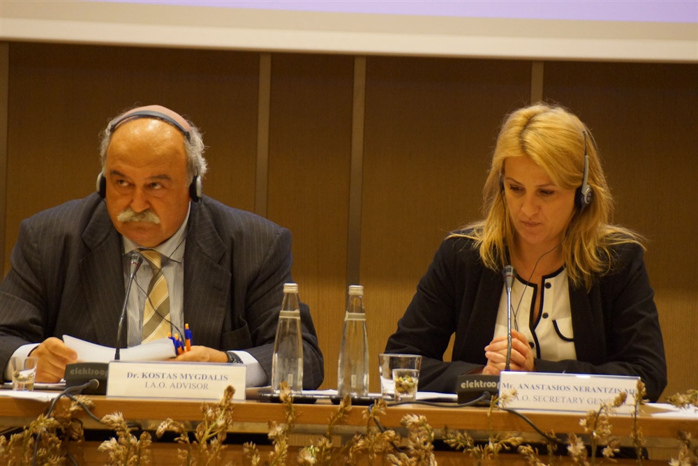 IAO Istanbul day 3 - I.A.O. Meeting - Istanbul