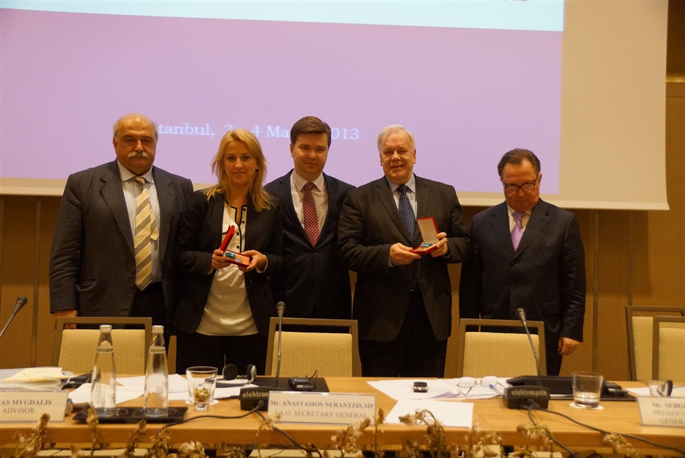 IAO Istanbul day 3 - I.A.O. Meeting - Istanbul