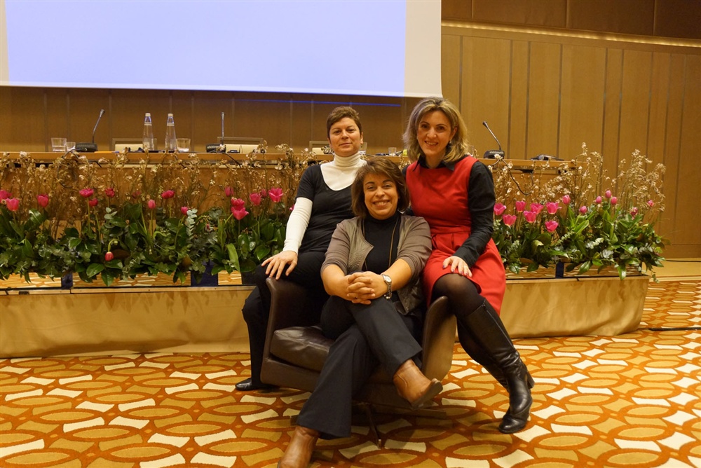 IAO Istanbul day 3 - I.A.O. Meeting - Istanbul