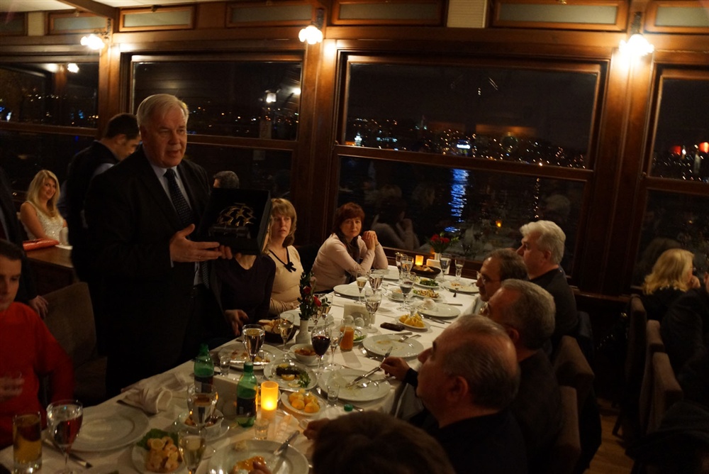 IAO Istanbul day 3 - I.A.O. Meeting - Istanbul