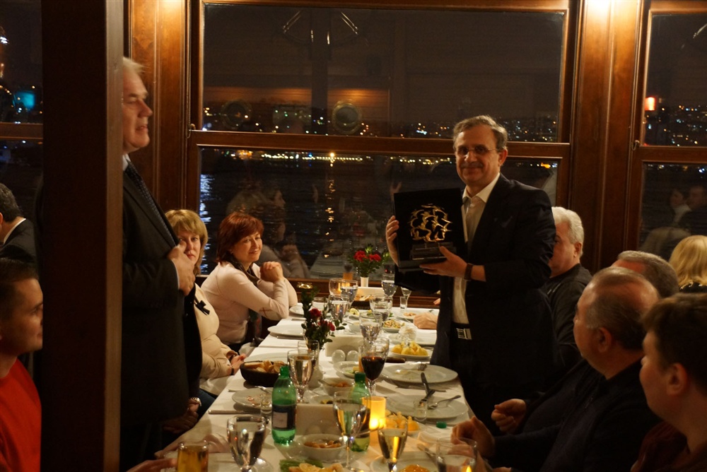 IAO Istanbul day 3 - I.A.O. Meeting - Istanbul