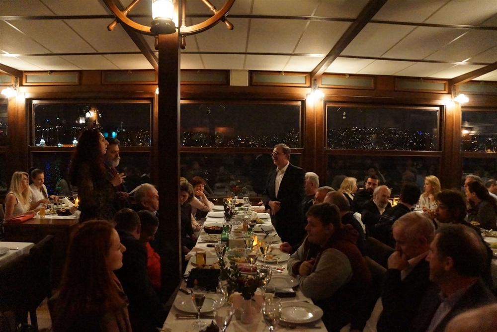 IAO Istanbul day 3 - I.A.O. Meeting - Istanbul