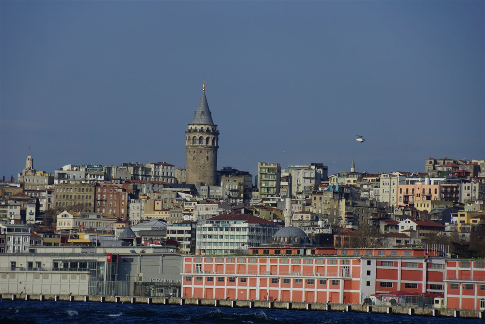 IAO Istanbul day 4 - I.A.O. Meeting - Istanbul