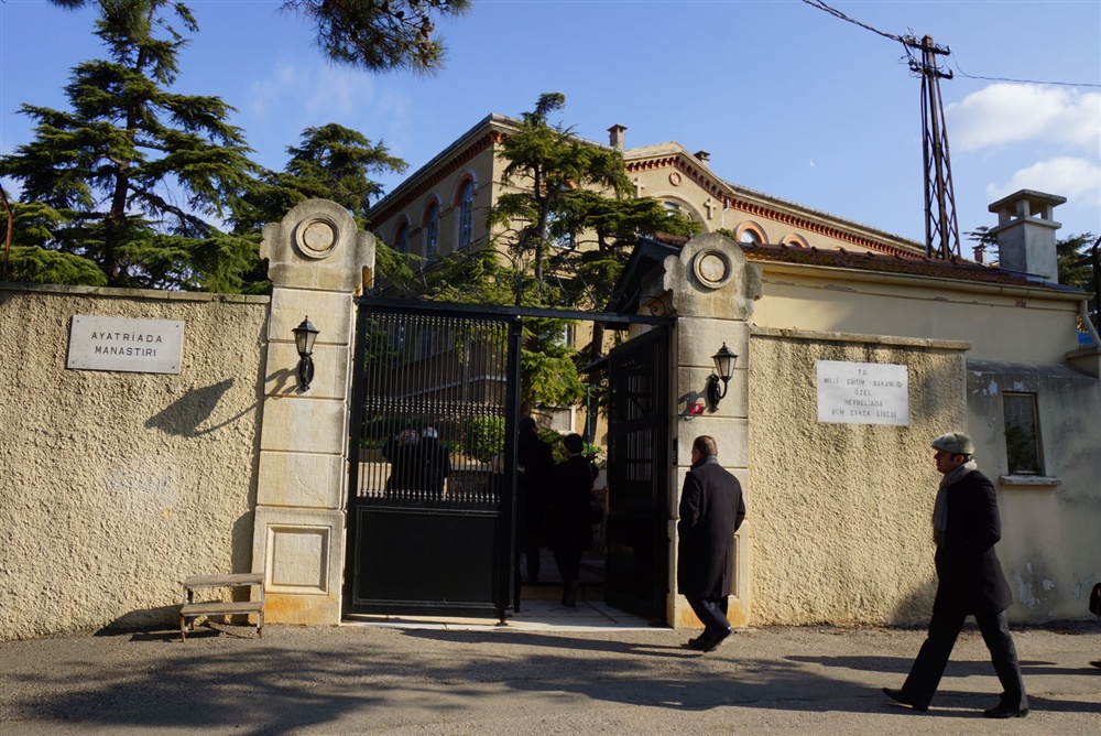 IAO Istanbul day 4 - I.A.O. Meeting - Istanbul