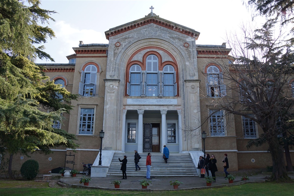 IAO Istanbul day 4 - I.A.O. Meeting - Istanbul